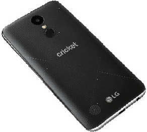 LG - Harmony - Inserting the Battery and the Cards - Step 5 Inserting the Battery and the Cards - Step 5