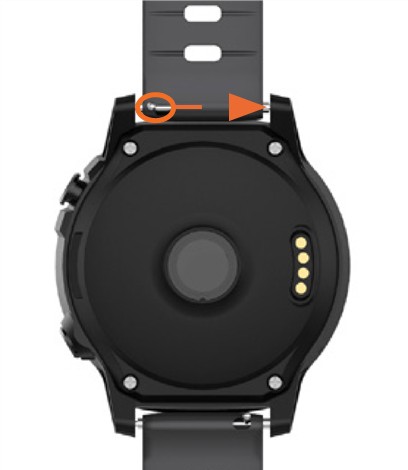 Bauhn - AFWGPS-0721 - Cambiar las correas Cambiar las correas