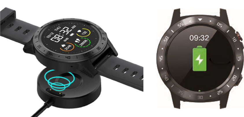 Bauhn - AFWGPS-0721 - Pasos para la carga Pasos para la carga