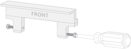 NETGEAR - Orbi RBS50Y - Uyduyu Stand'a Kilitleme - Adım 1 Uyduyu Stand'a Kilitleme - Adım 1