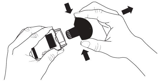 Zircon - StudSensor 40 - INSTALIMI I BATERISË - Hapi 1 INSTALIMI I BATERISË - Hapi 1