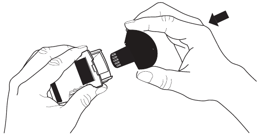 Zircon - StudSensor 40 - INSTALIMI I BATERISË - Hapi 3 INSTALIMI I BATERISË - Hapi 3