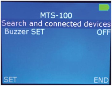 Sevenoak - SK-MTS100 - Depuración - Paso 1 Depuración - Paso 1