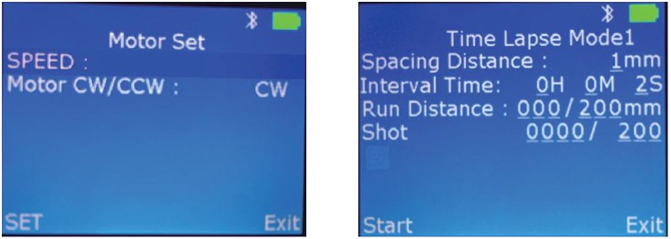 Sevenoak - SK-MTS100 - Depuración - Paso 3 Depuración - Paso 3