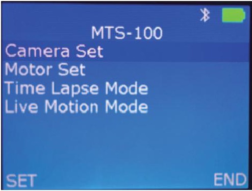 Sevenoak - SK-MTS100 - Funciones del control remoto - Parte 2 Funciones del control remoto - Parte 2