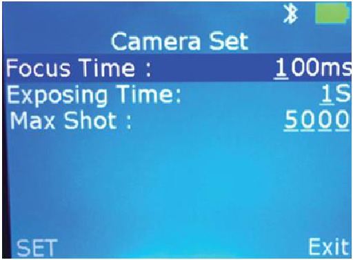 Sevenoak - SK-MTS100 - Funciones del control remoto - Parte 3 Funciones del control remoto - Parte 3