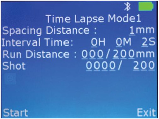 Sevenoak - SK-MTS100 - Funciones del control remoto - Parte 6 Funciones del control remoto - Parte 6