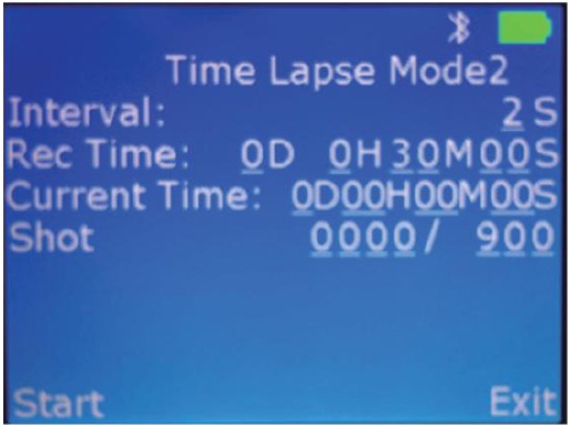 Sevenoak - SK-MTS100 - Funciones del control remoto - Parte 7 Funciones del control remoto - Parte 7