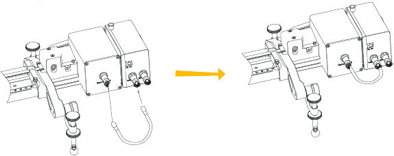 Sevenoak - SK-MTS100 - Use - Paso 1 Use - Step 1