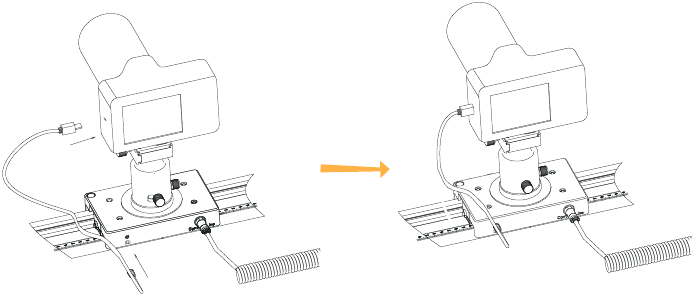 Sevenoak - SK-MTS100 - Use - Paso 6 Use - Step 6