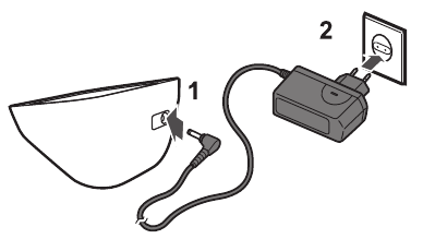 Omron - HEM-7120 - Uso del adaptador de CA opcional Uso del adaptador de CA opcional