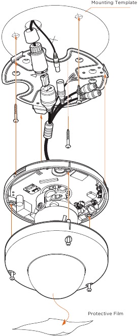 Digital Watchdog - MEGApix DWC-MPF5Wi4TW - Kuwasha Kuwasha