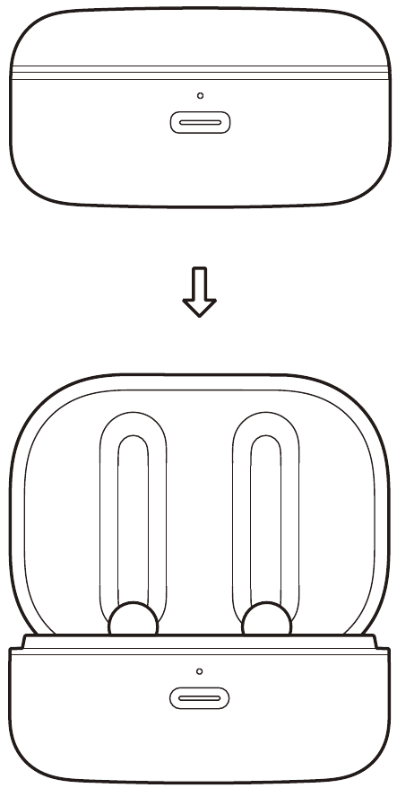 Nokia - E3511 - Tænding Tænding