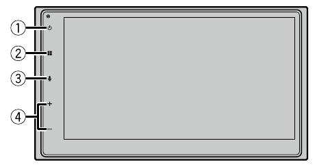 Pioneer - SPH-DA160DAB - Przegląd Przegląd