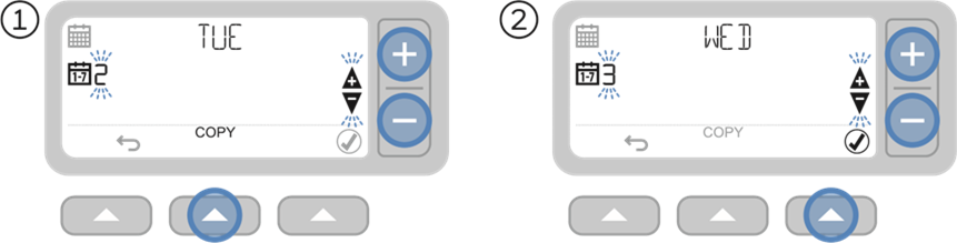 Honeywell Home - T3 - Kopiraj dan Kopiraj dan