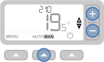 Honeywell Home - T3 - Načini rada uređaja - Man Načini rada uređaja - Man