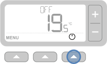 Honeywell Home - T3 - Načini rada uređaja - Off Načini rada uređaja - Off