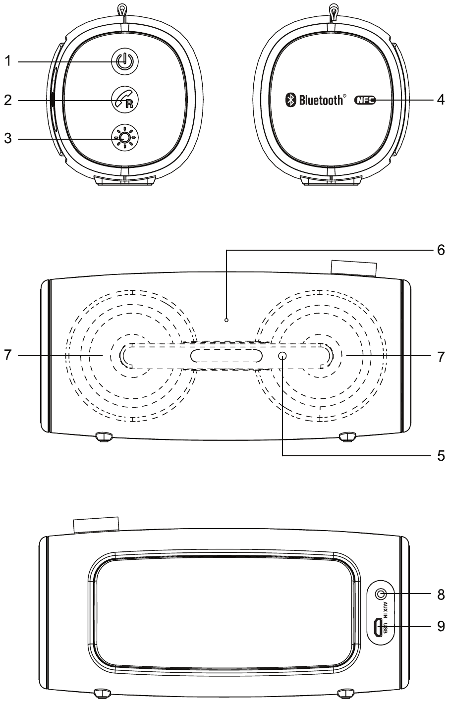 Muse - M-730 DJ - ПРЕГЛЕД ПРЕГЛЕД