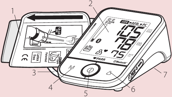 Rossmax - X5 - Yleiskatsaus - Osa 1 Yleiskatsaus - Osa 1