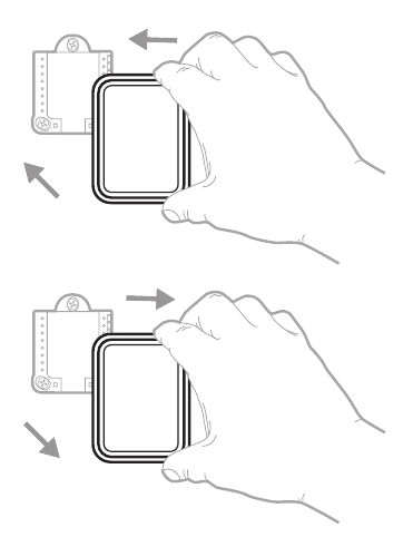 Honeywell Home - T10 Pro - Montimi i termostatit Montimi i termostatit