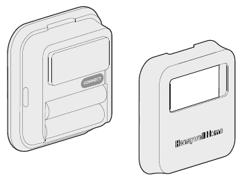 Honeywell Home - T10 Pro - Instalimi i sensorit - Hapi 1 Instalimi i sensorit - Hapi 1