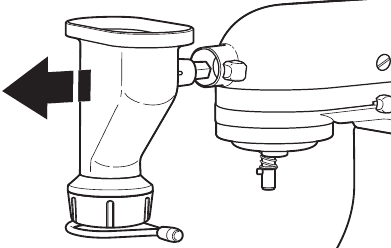 KitchenAid - KSMPEXTA - Cleaning - Step 2 Kusafisha - Hatua ya 2