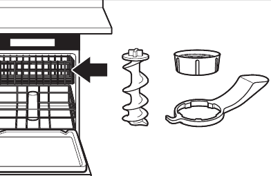 KitchenAid - KSMPEXTA - Cleaning - Step 5 Kusafisha - Hatua ya 5