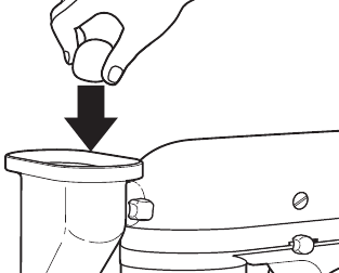 KitchenAid - KSMPEXTA - Kutengeneza Tambi - Hatua ya 3 Kutengeneza Tambi - Hatua ya 3