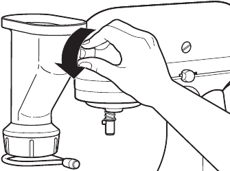 KitchenAid - KSMPEXTA - Kuvunja Bidhaa - Hatua ya 2 Kuvunja Bidhaa - Hatua ya 2