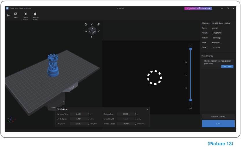 Elegoo - Saturn 3 Ultra - Instalación y configuración del software Instalación y configuración del software