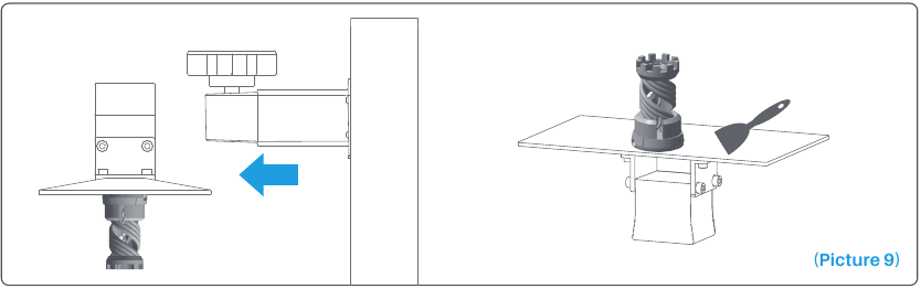 Elegoo - Saturn 3 Ultra - Impresión de prueba - Paso 2 Impresión de prueba - Paso 2