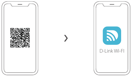 D-Link - DIR-882 - UFUNGUAJI WA APP YA D-LINK WI-FI - Hatua ya 1 UFUNGUAJI WA APP YA D-LINK WI-FI - Hatua ya 1