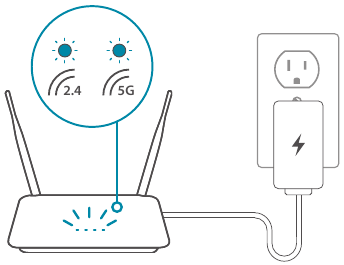D-Link - DIR-882 - UFUNGUAJI WA BROWSER YA WAVUTI - Hatua ya 3 UFUNGUAJI WA BROWSER YA WAVUTI - Hatua ya 3