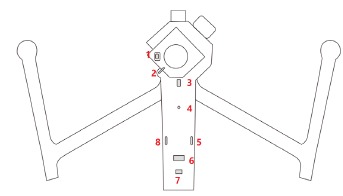 DJI - INSPIRE 3 - Përmbledhje - Pjesa 2 Përmbledhje - Pjesa 2