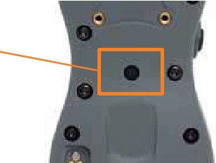 SportDOG - FieldSentinel 825 - Alterando o limite de alerta - Passo 2 Alterando o limite de alerta - Passo 2