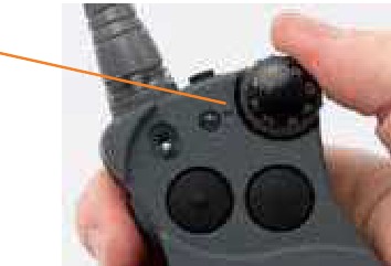 SportDOG - FieldSentinel 825 - Alterando o limite de alerta - Passo 3 Alterando o limite de alerta - Passo 3