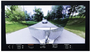 GMC - SIERRA 2025 - YDERLIGERE TRAILERKAMERAVISNINGER YDERLIGERE TRAILERKAMERAVISNINGER