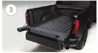 GMC - SIERRA 2025 - Nem adgang Nem adgang