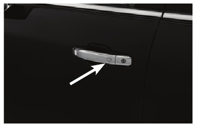 GMC - SIERRA 2025 - NØGLEFRI OPLÅSNING NØGLEFRI OPLÅSNING