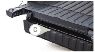 GMC - SIERRA 2025 - ÅBN LASTSTOPPET ELLER TRINET ÅBN LASTSTOPPET ELLER TRINET