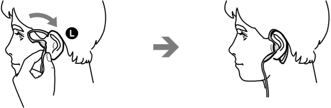 Sony - MDR-J10 - Umumiy koʻrinish - 1-qadam Umumiy koʻrinish - 1-qadam