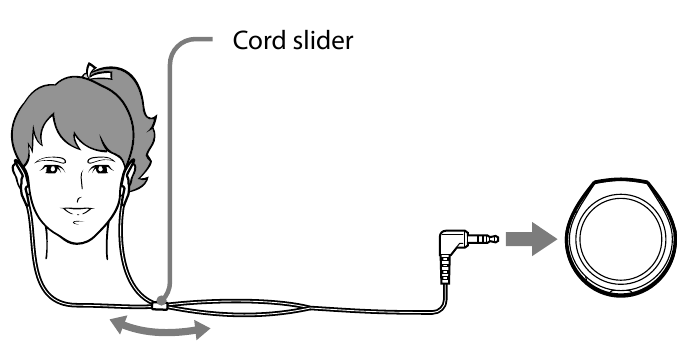 Sony - MDR-J10 - Umumiy koʻrinish - 2-qadam Umumiy koʻrinish - 2-qadam