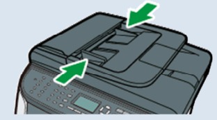 Ricoh - SP 3510SF - COPIER FUNCTION - Step 2 COPIER FUNCTION - Step 2