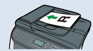 Ricoh - SP 3510SF - COPIER FUNCTION - Step 3 COPIER FUNCTION - Step 3