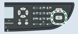 Ricoh - SP 3510SF - COPIER FUNCTION - Step 4 COPIER FUNCTION - Step 4