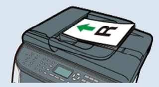 Ricoh - SP 3510SF - FACSIMILIE FUNCTION - Step 3 FACSIMILIE FUNCTION - Step 3