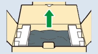 Ricoh - SP 3510SF - REPLACING TONER - Step 4 REPLACING TONER - Step 4