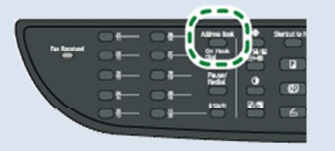 Ricoh - SP 3510SF - SCANNER FUNCTION - Step 4 SCANNER FUNCTION - Step 4