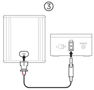 Bose - 500 - O'rnatish usulingizni tanlang - 1-qadam O'rnatish usulingizni tanlang - 1-qadam
