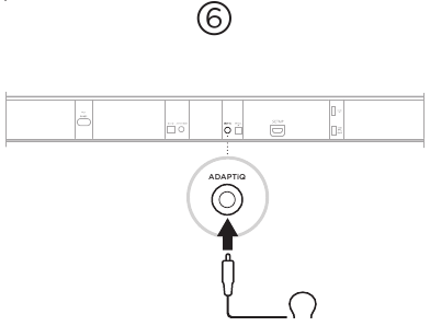 Bose - 500 - O'rnatish usulingizni tanlang - 4-qadam O'rnatish usulingizni tanlang - 4-qadam